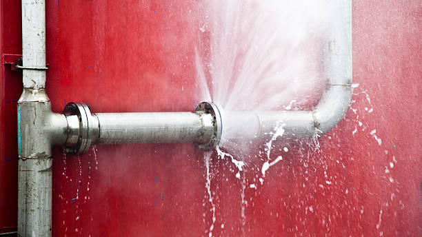 Water damage restoration insurance claims in Alto, GA